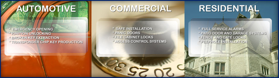 Seatac locksmith